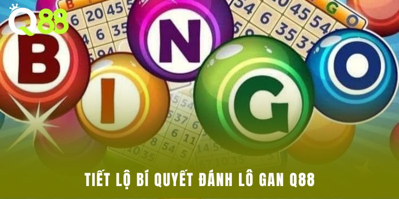 Tiết lộ bí quyết đánh lô gan Q88